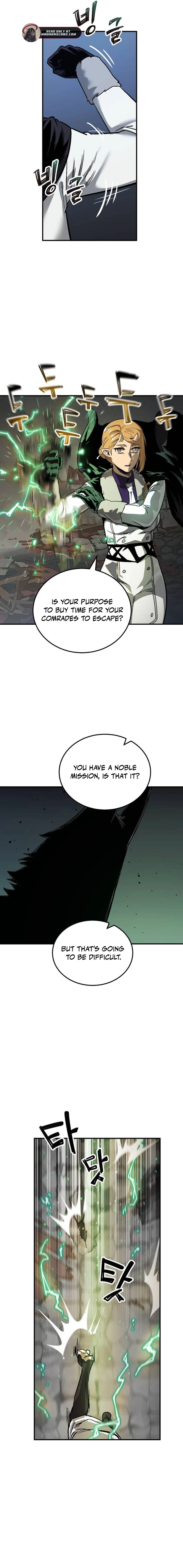 Read Escape from Another World EN Manga Online