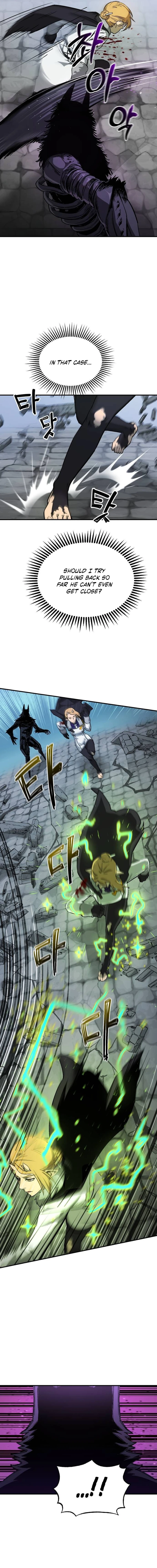 Read Escape from Another World EN Manga Online