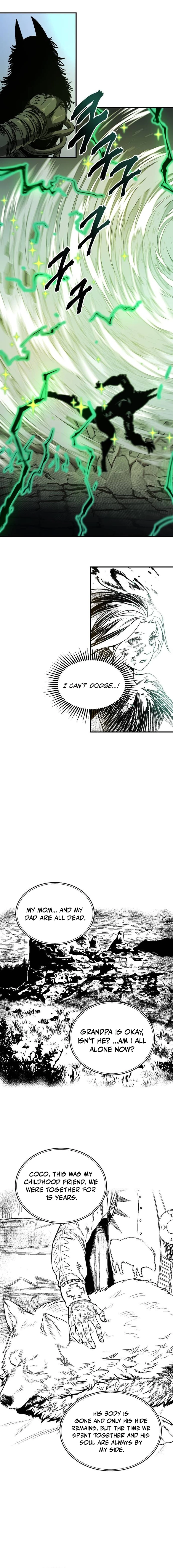 Read Escape from Another World EN Manga Online