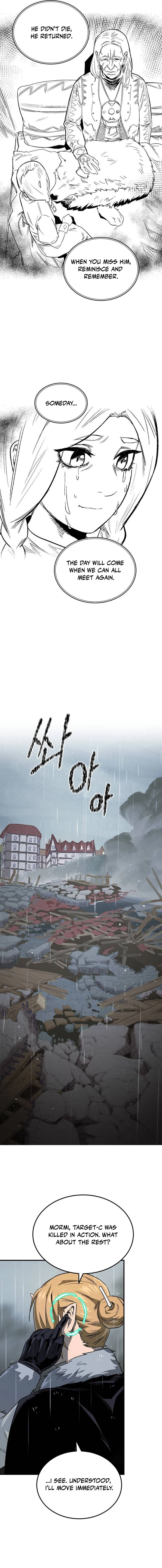 Read Escape from Another World EN Manga Online