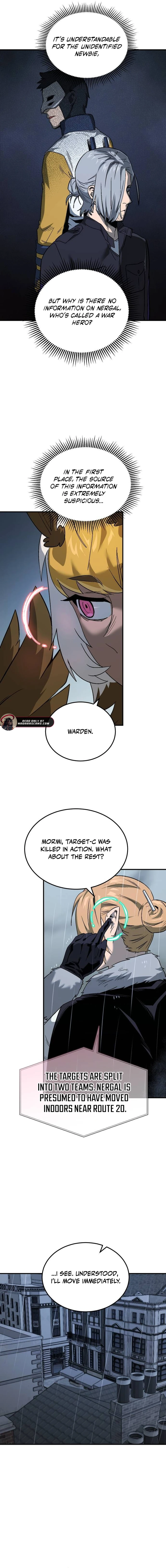 Read Escape from Another World EN Manga Online
