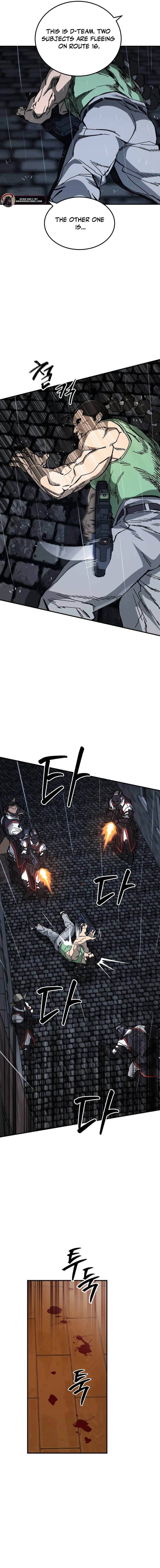 Read Escape from Another World EN Manga Online