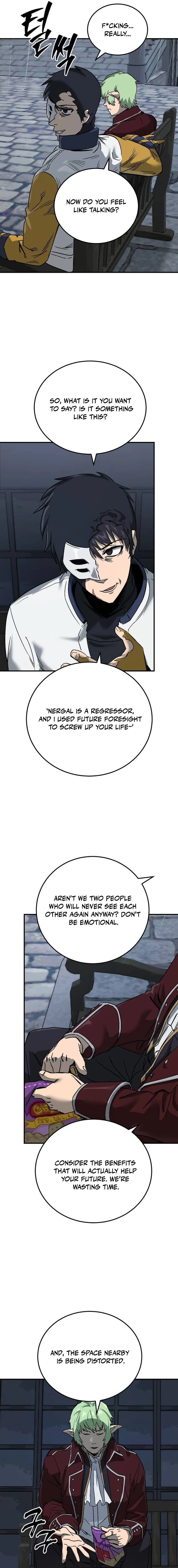 Read Escape from Another World EN Manga Online