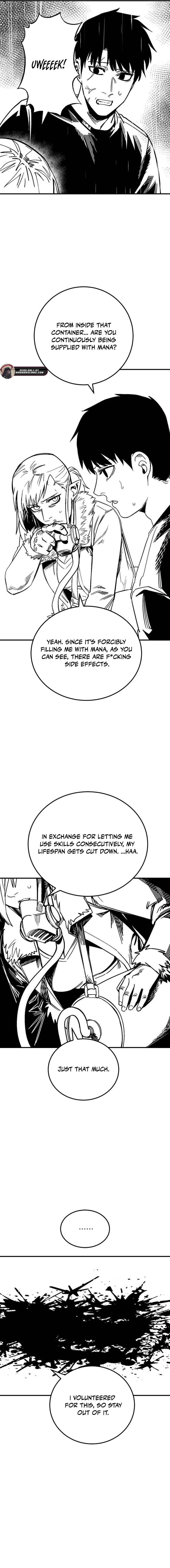Read Escape from Another World EN Manga Online