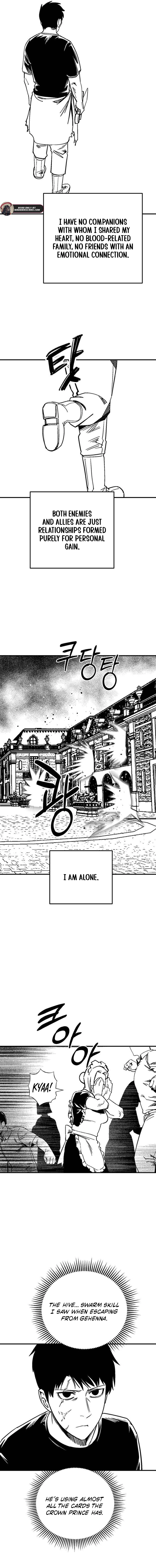 Read Escape from Another World EN Manga Online