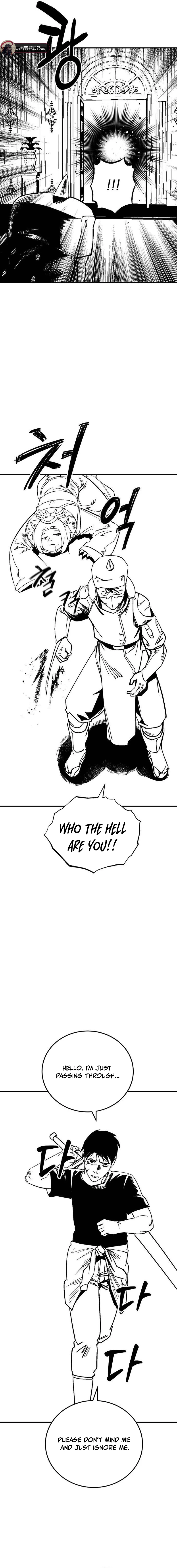 Read Escape from Another World EN Manga Online