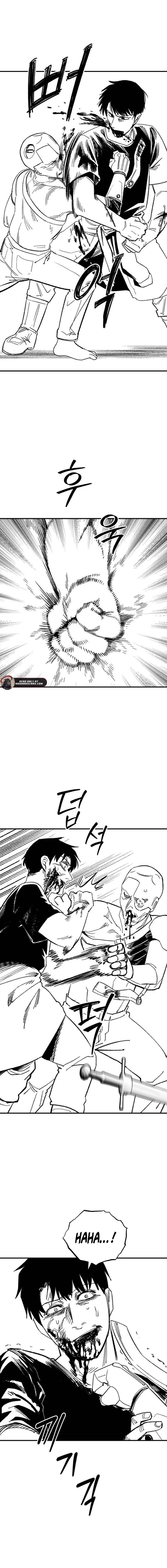 Read Escape from Another World EN Manga Online