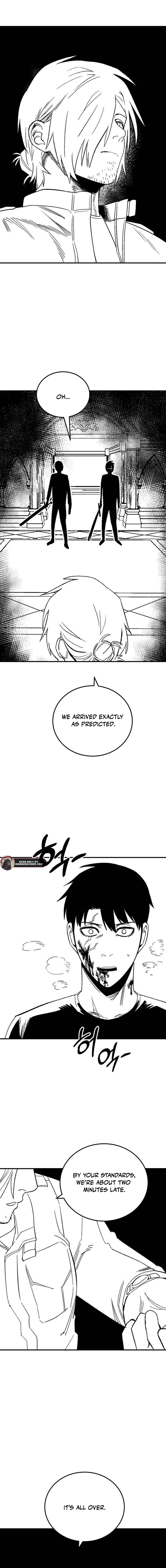 Read Escape from Another World EN Manga Online