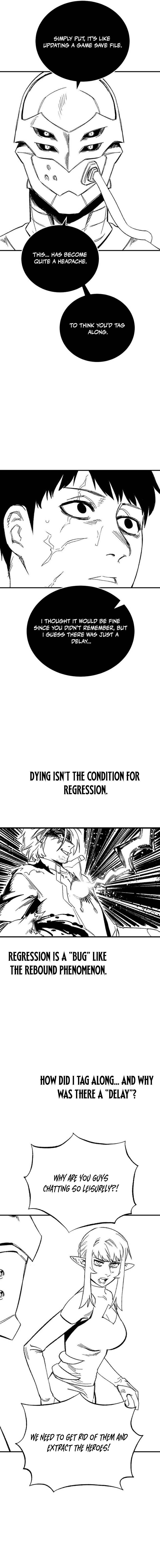 Read Escape from Another World EN Manga Online