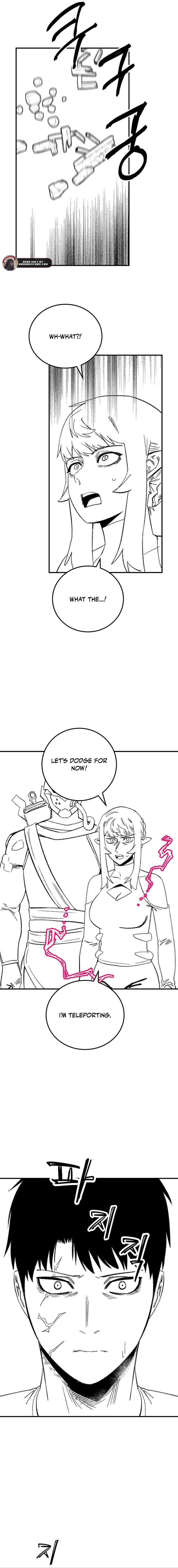 Read Escape from Another World EN Manga Online