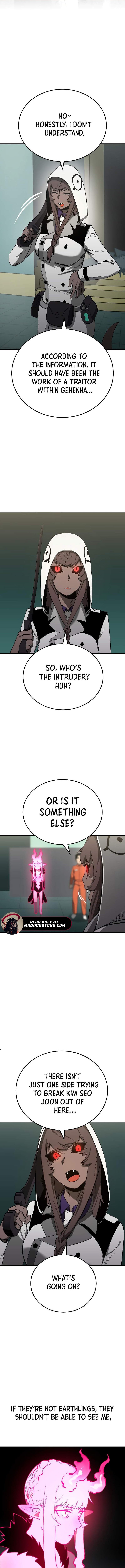 Read Escape from Another World EN Manga Online
