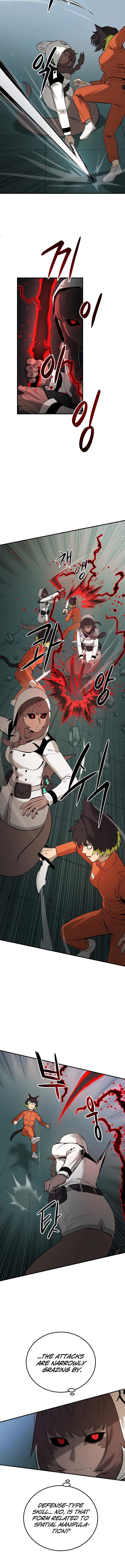 Read Escape from Another World EN Manga Online