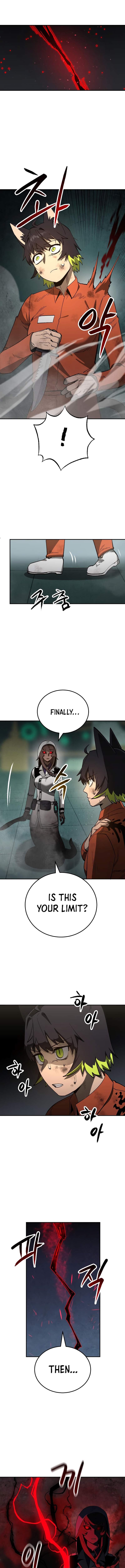 Read Escape from Another World EN Manga Online