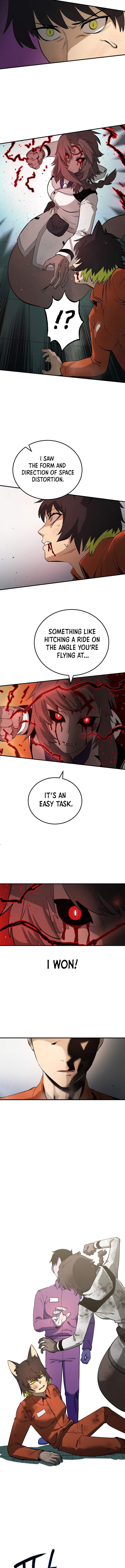 Read Escape from Another World EN Manga Online