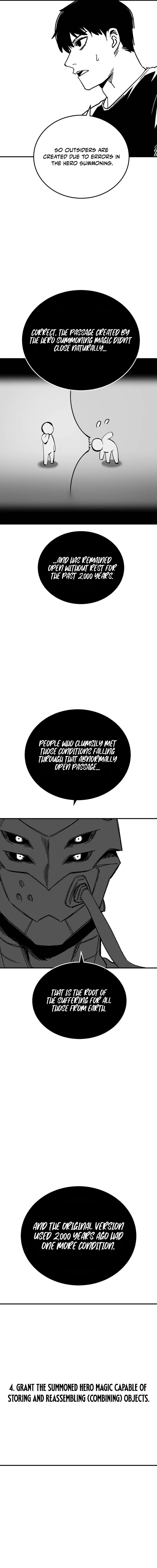 Read Escape from Another World EN Manga Online