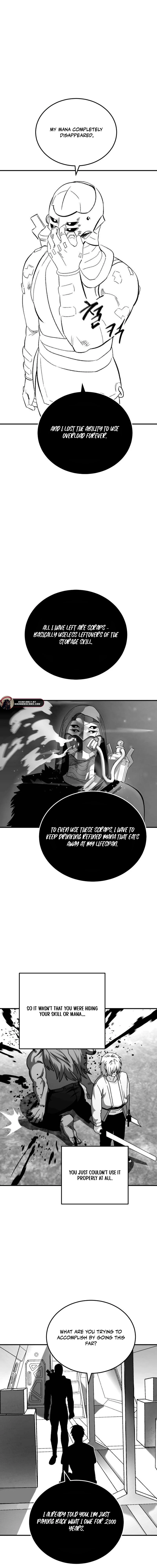 Read Escape from Another World EN Manga Online
