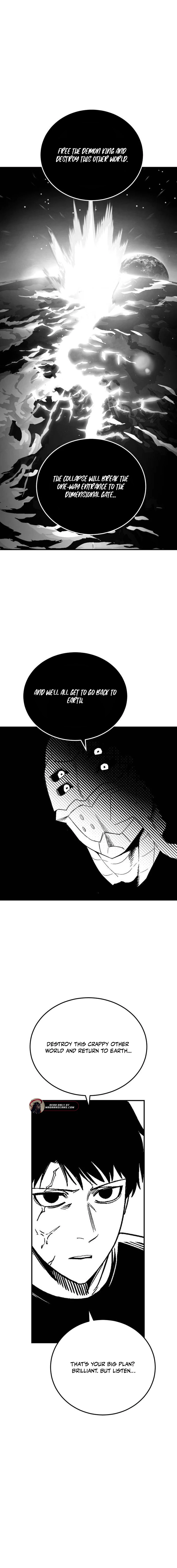 Read Escape from Another World EN Manga Online
