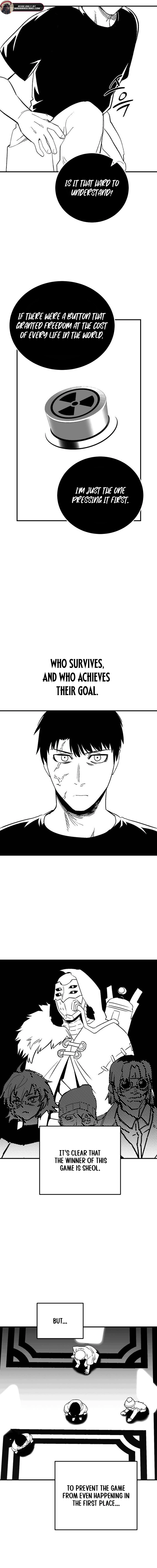 Read Escape from Another World EN Manga Online