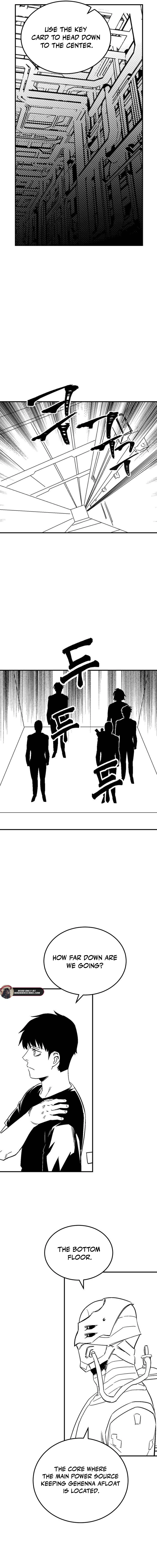 Read Escape from Another World EN Manga Online