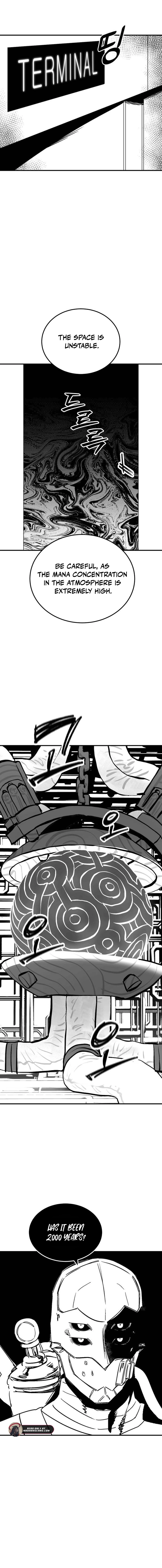 Read Escape from Another World EN Manga Online