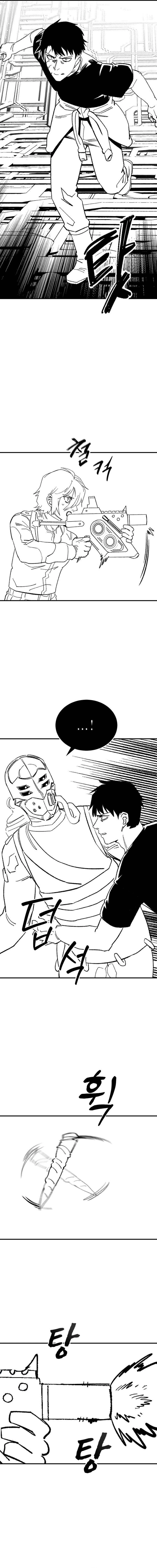 Read Escape from Another World EN Manga Online