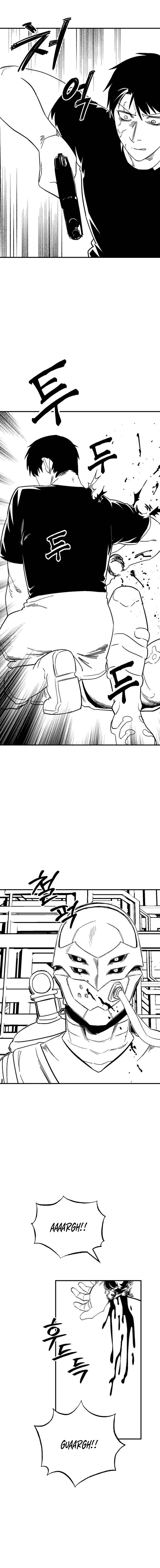 Read Escape from Another World EN Manga Online