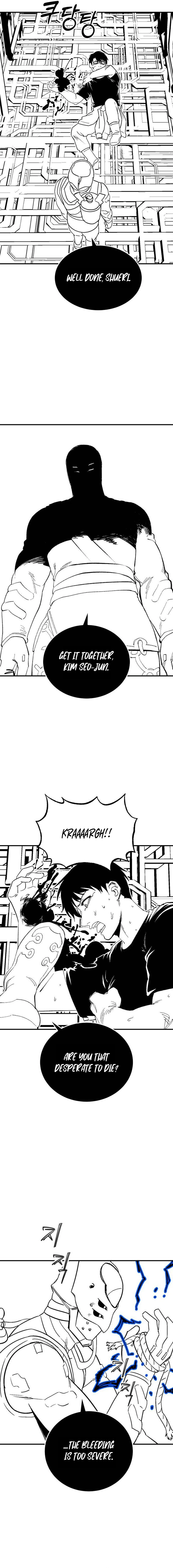 Read Escape from Another World EN Manga Online