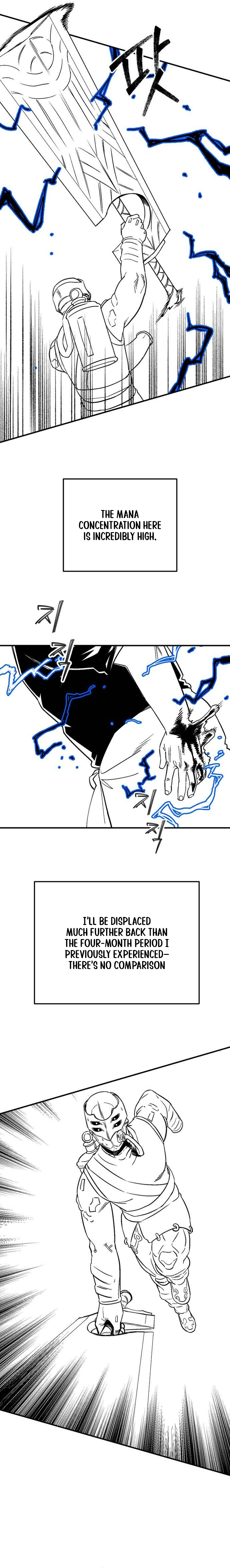 Read Escape from Another World EN Manga Online
