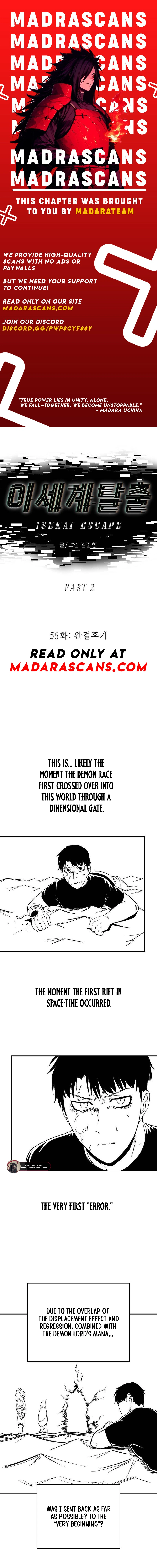 Read Escape from Another World EN Manga Online
