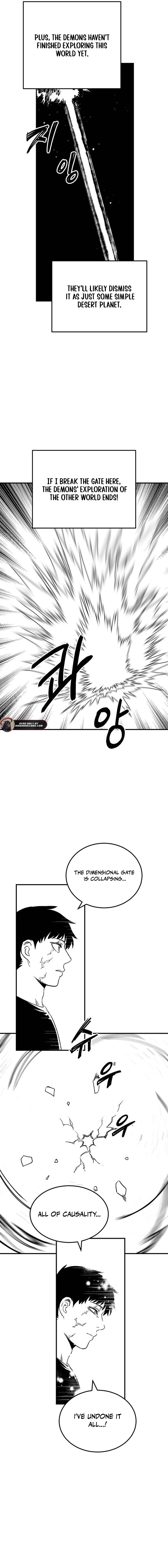 Read Escape from Another World EN Manga Online