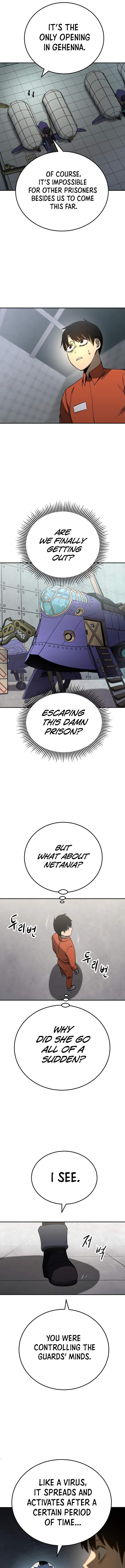 Read Escape from Another World EN Manga Online