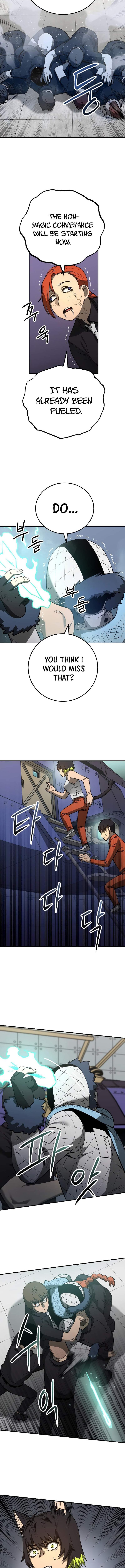 Read Escape from Another World EN Manga Online