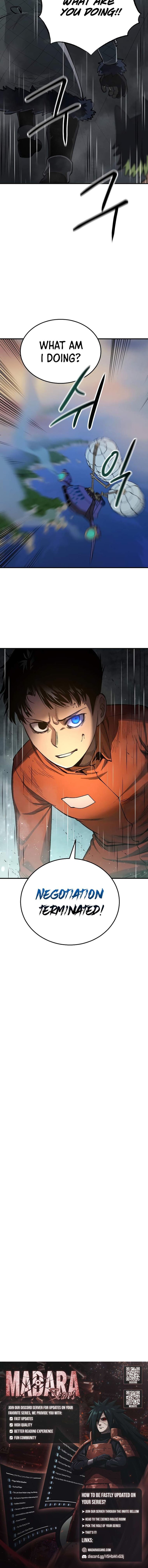 Read Escape from Another World EN Manga Online