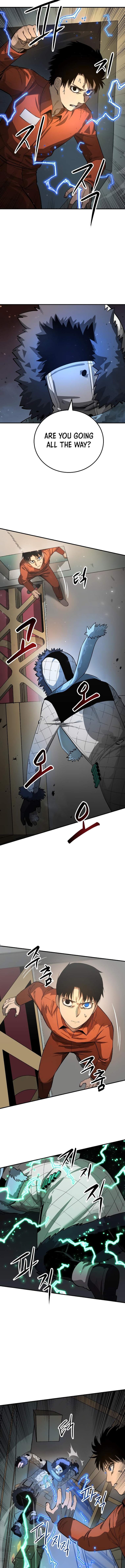 Read Escape from Another World EN Manga Online