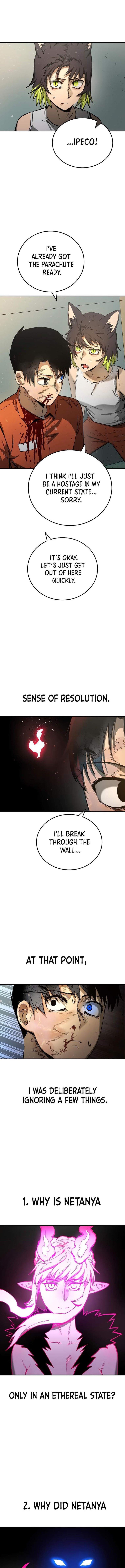 Read Escape from Another World EN Manga Online