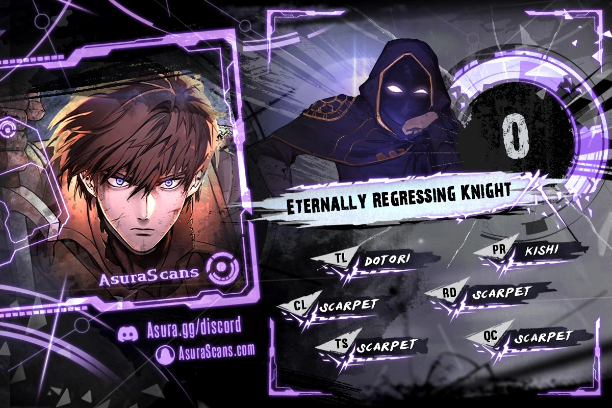 Read Eternally Regressing Knight EN Manga Online