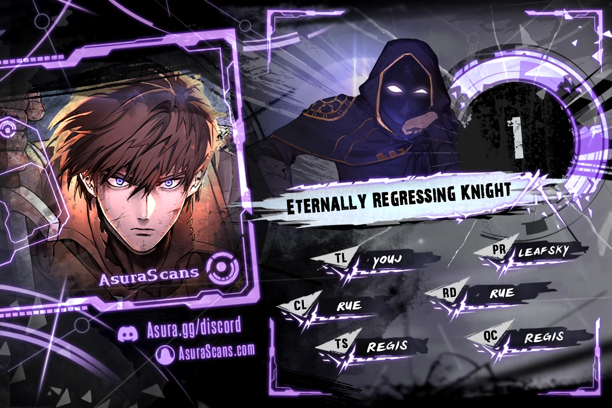 Read Eternally Regressing Knight EN Manga Online