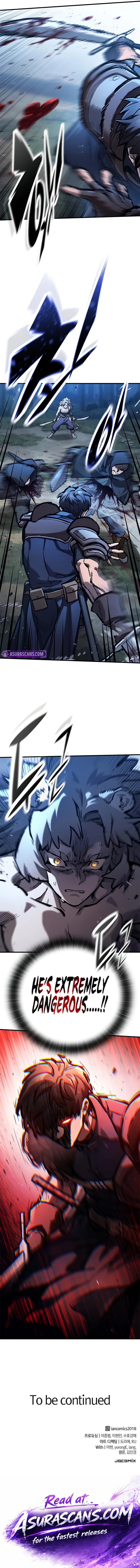 Read Eternally Regressing Knight EN Manga Online