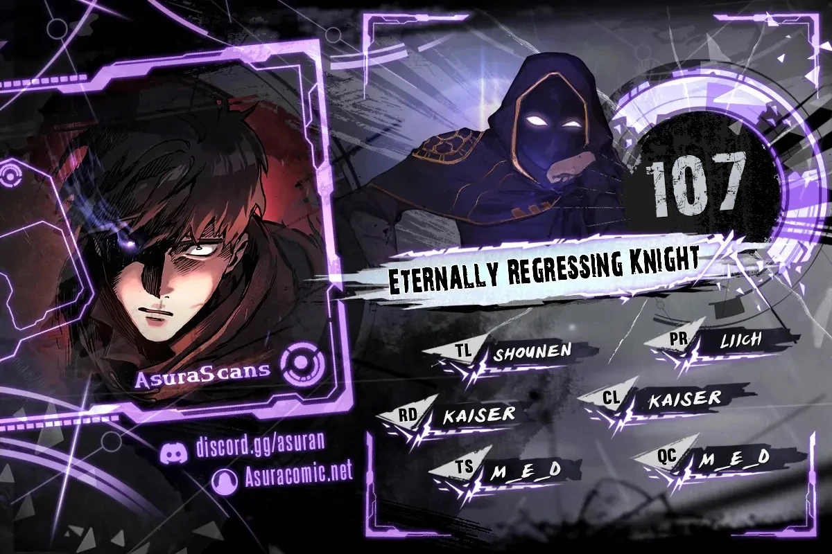Read Eternally Regressing Knight EN Manga Online