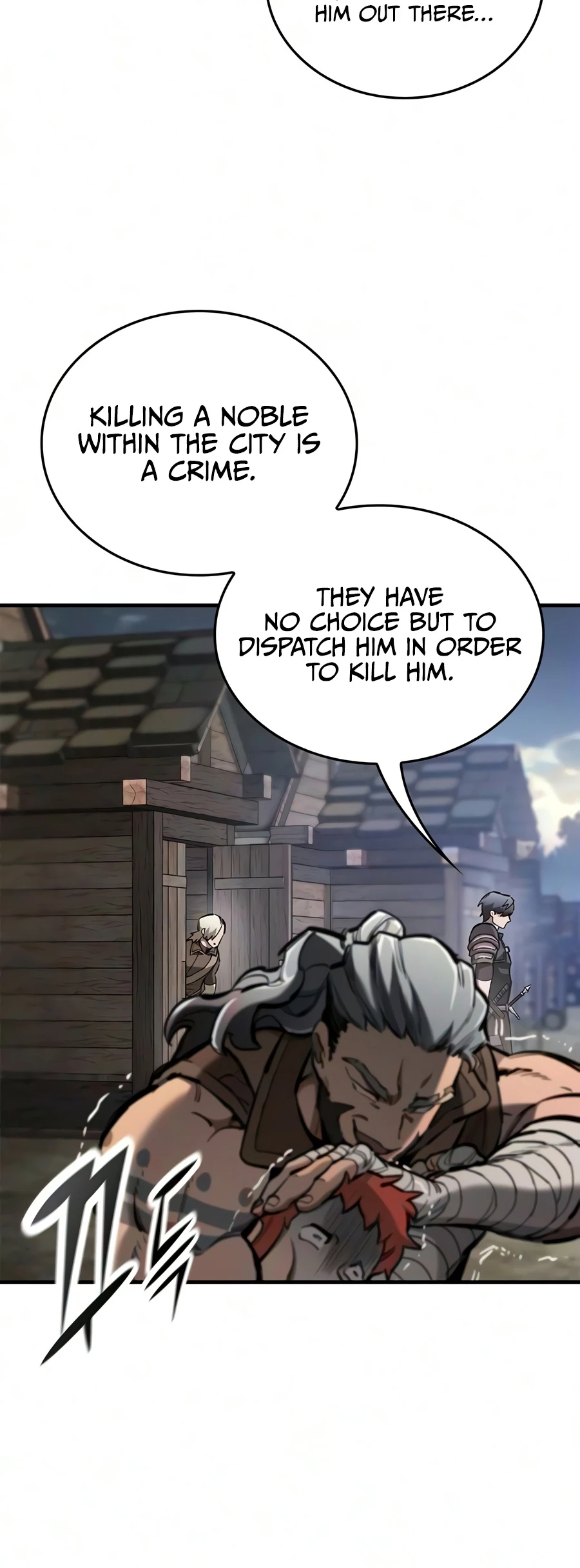 Read Eternally Regressing Knight EN Manga Online