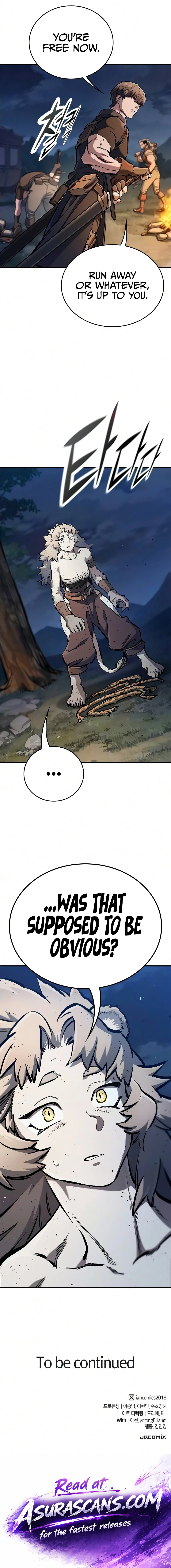 Read Eternally Regressing Knight EN Manga Online