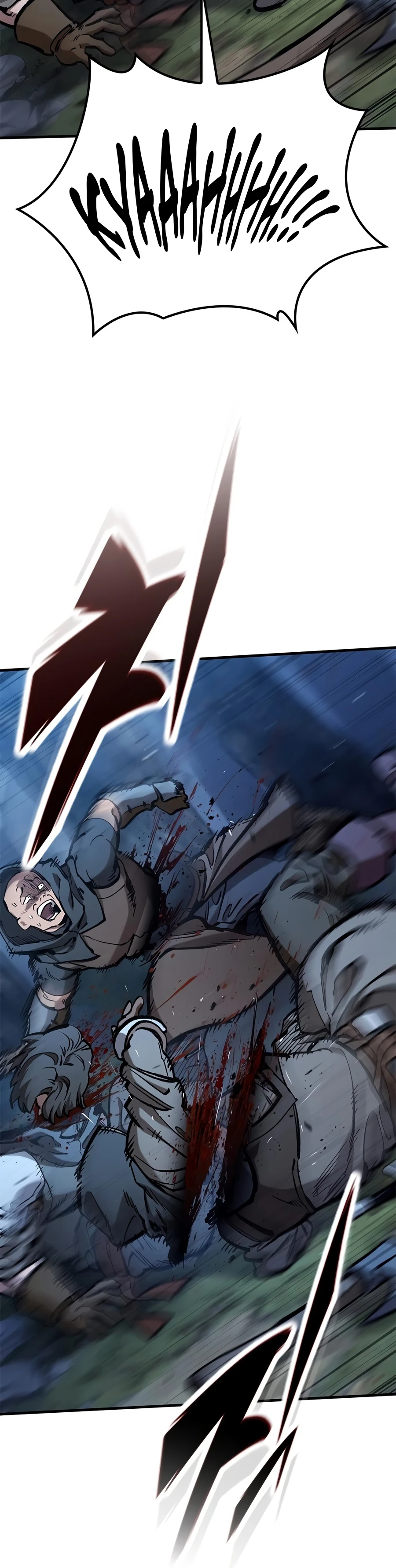 Read Eternally Regressing Knight EN Manga Online