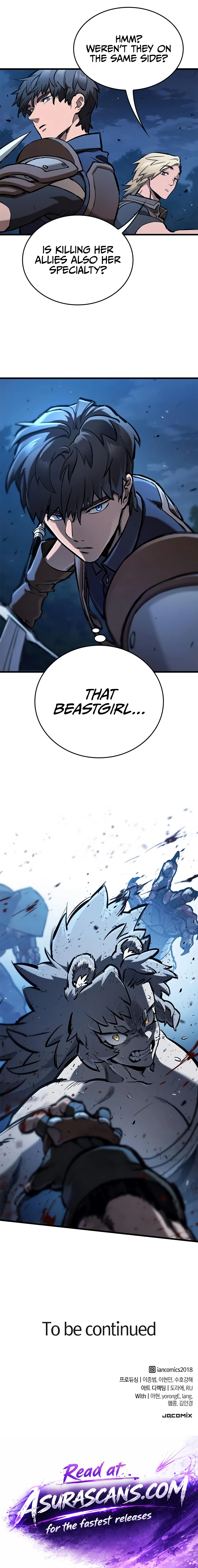 Read Eternally Regressing Knight EN Manga Online