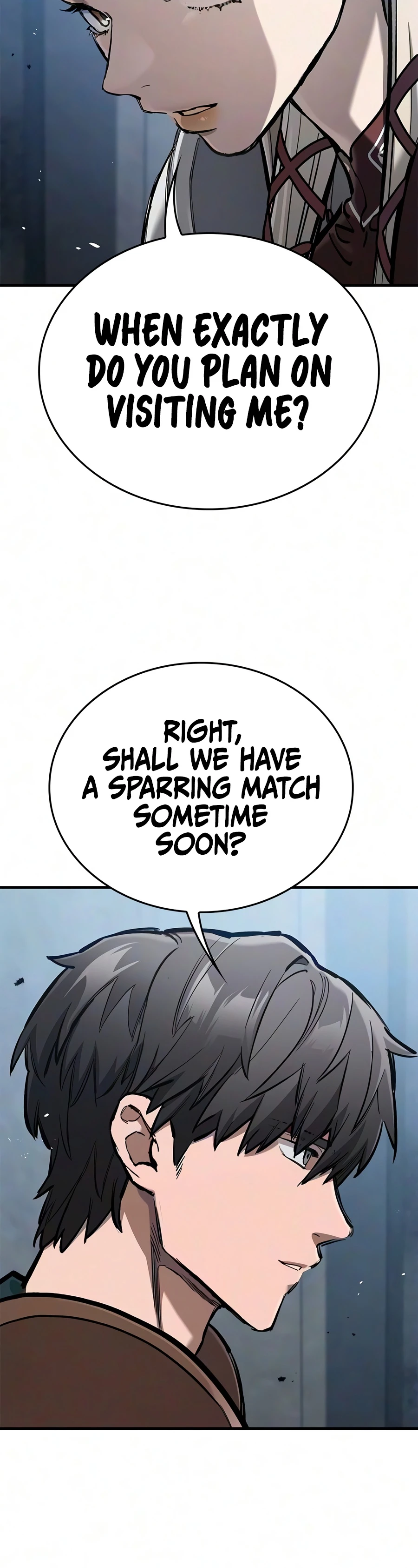 Read Eternally Regressing Knight EN Manga Online