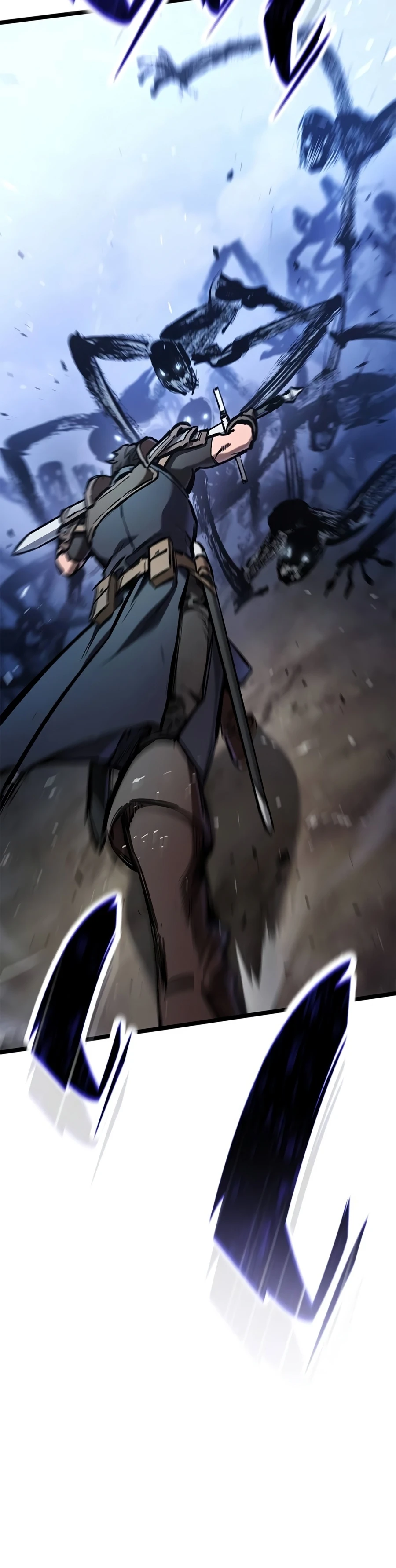 Read Eternally Regressing Knight EN Manga Online