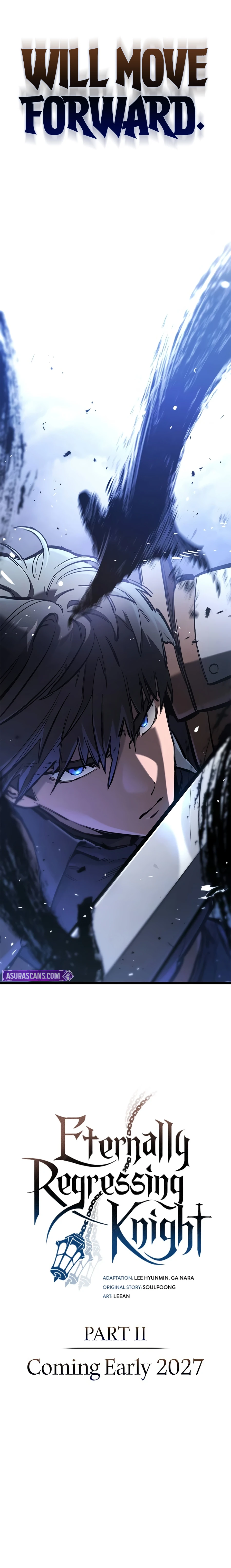 Read Eternally Regressing Knight EN Manga Online