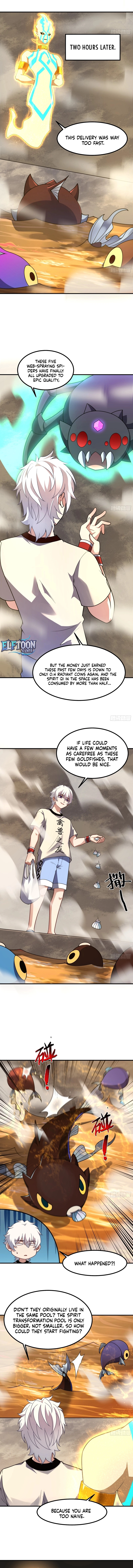 Read Evolution of the Beast Tamer EN Manga Online