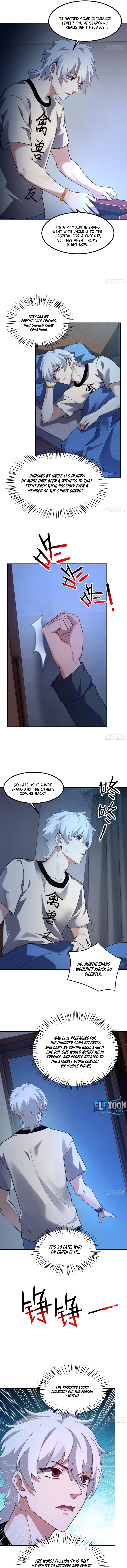 Read Evolution of the Beast Tamer EN Manga Online