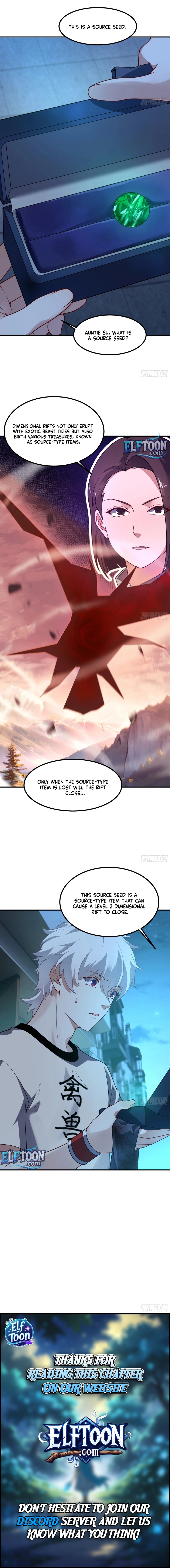 Read Evolution of the Beast Tamer EN Manga Online