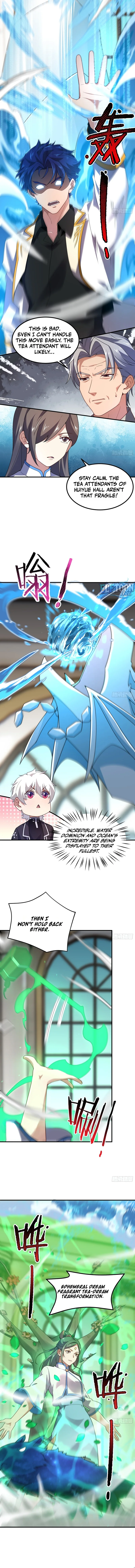 Read Evolution of the Beast Tamer EN Manga Online